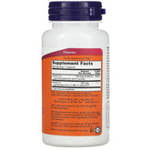 Now Foods Mega D-3 & MK-7 120 Capsules (5000iu / 180mcg)